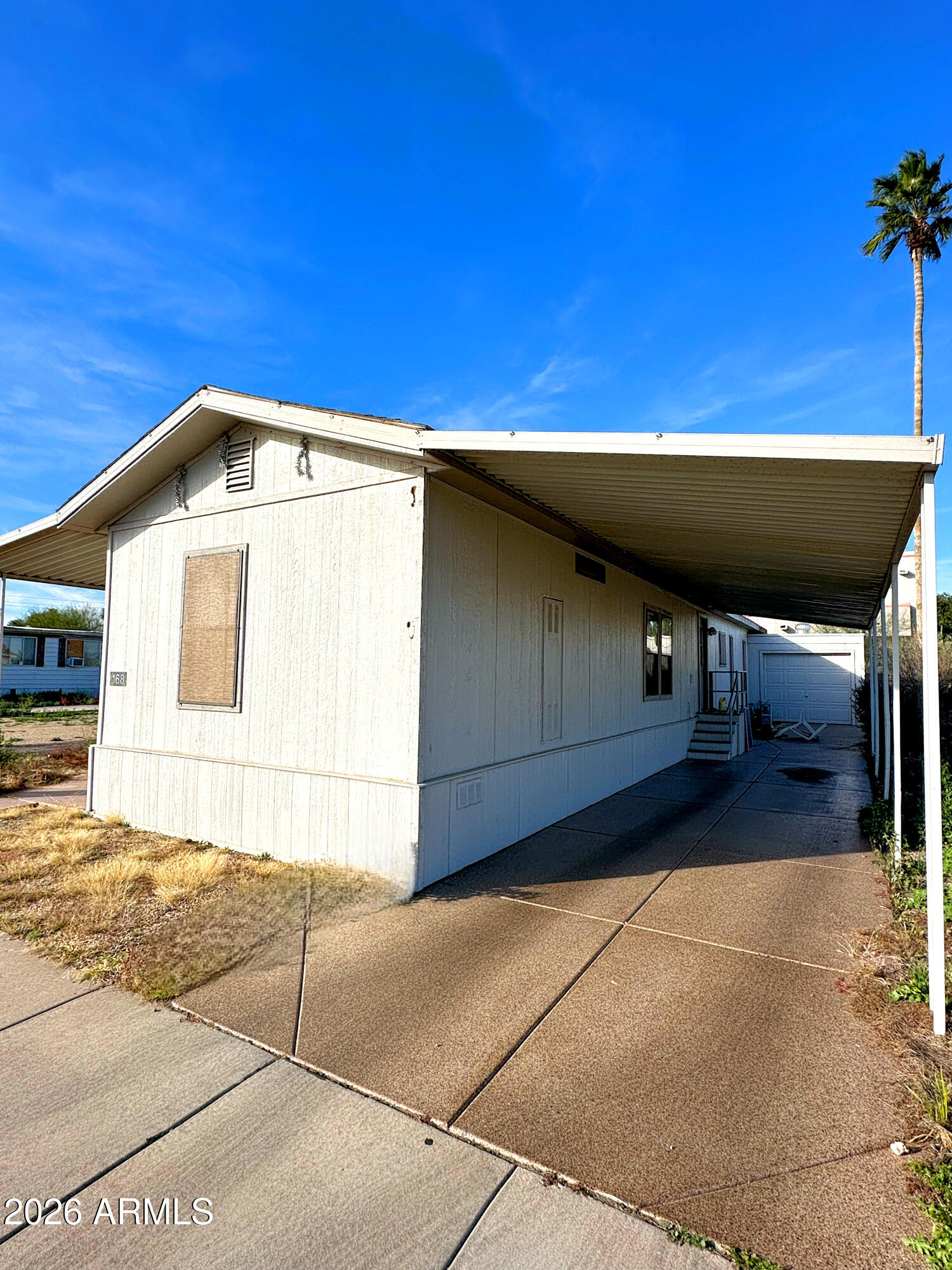 8780 E McKellips Road 168