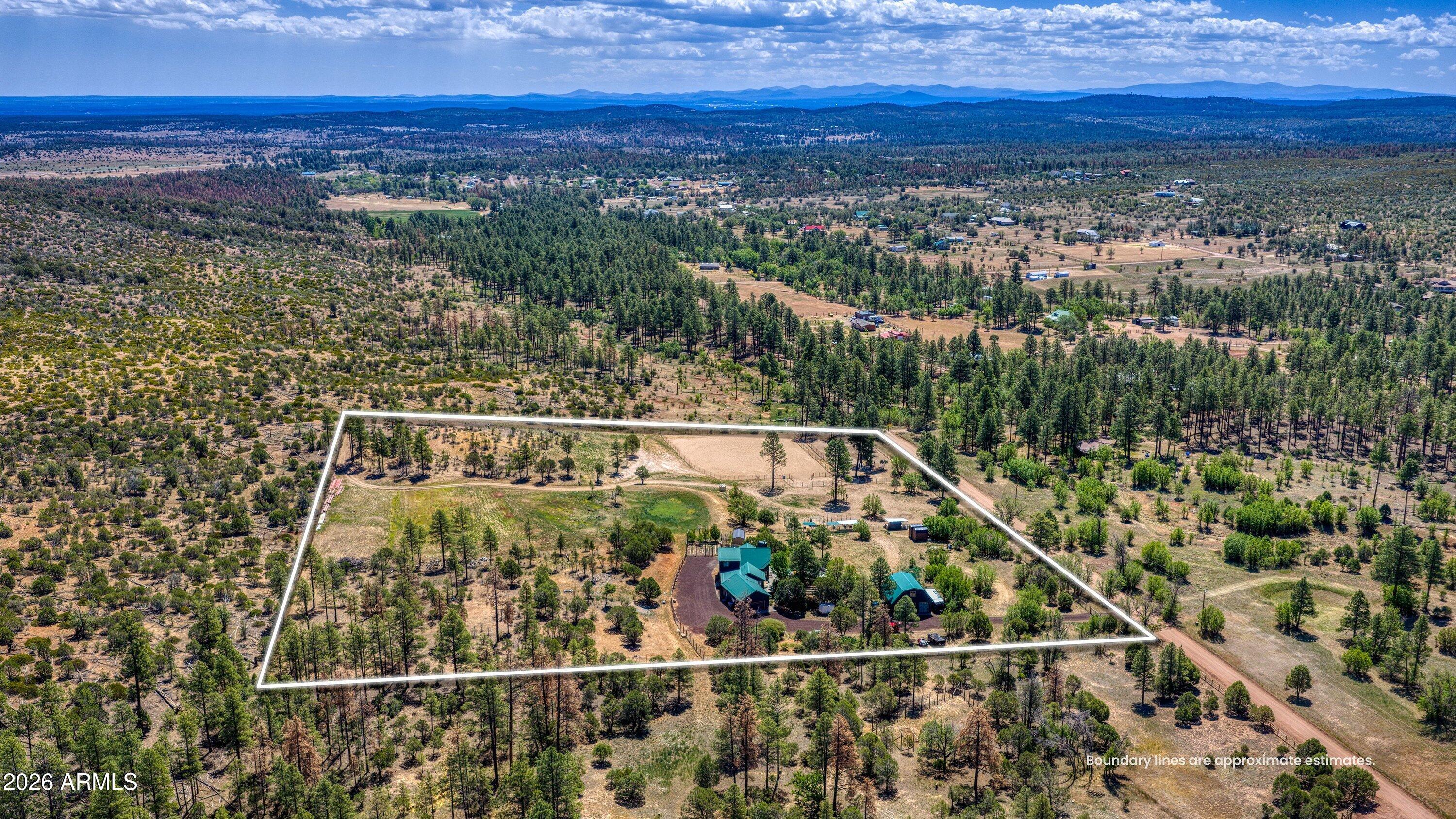 5182 Pinedale Wash Road