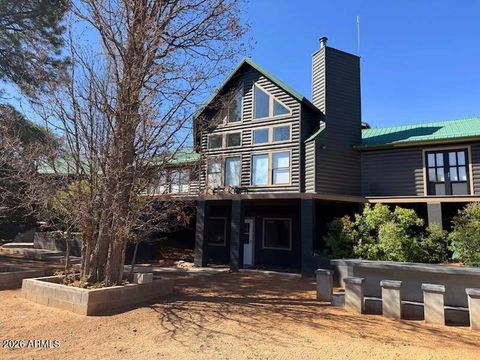 5182 Pinedale Wash Road Pinedale AZ 85934