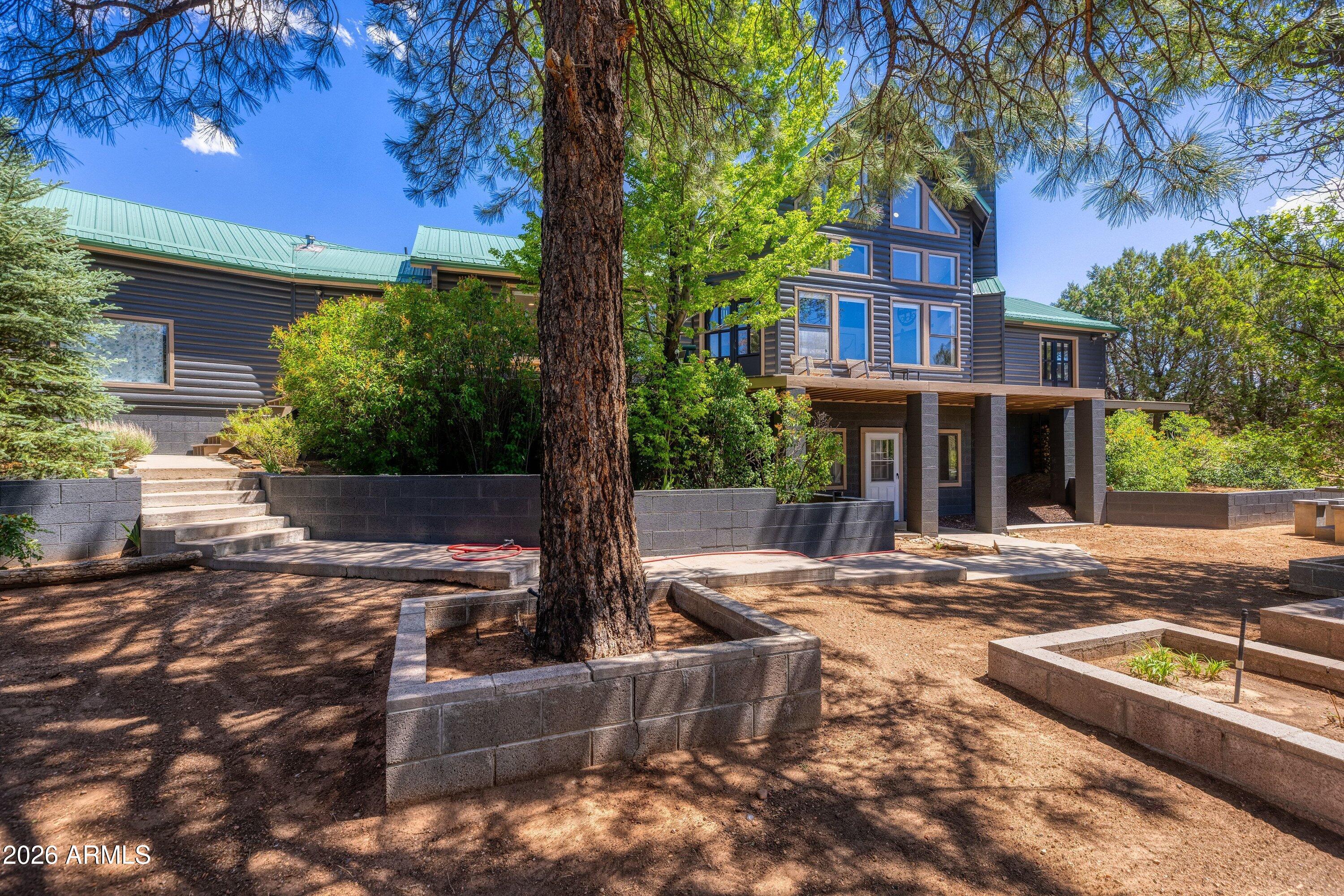 5182 Pinedale Wash Road