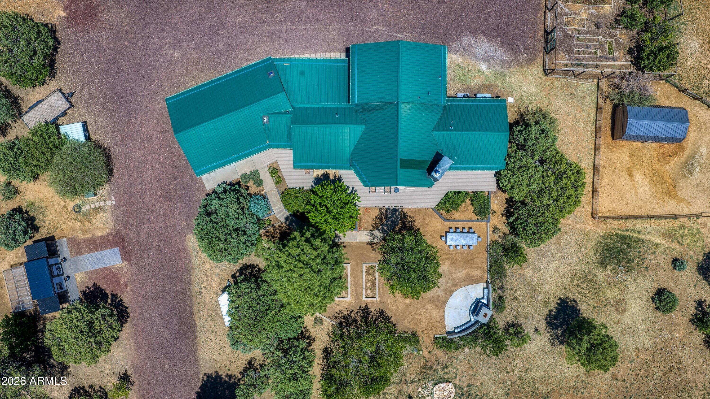 5182 Pinedale Wash Road