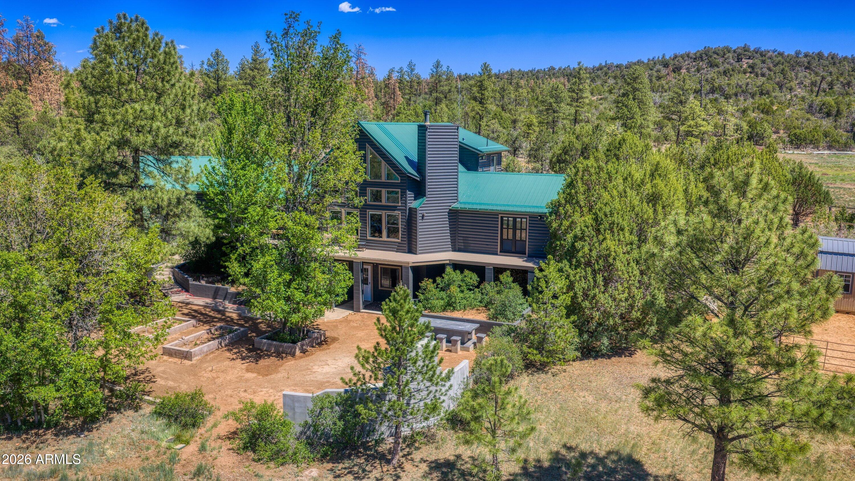 5182 Pinedale Wash Road