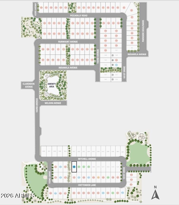 10223 W MITCHELL Avenue