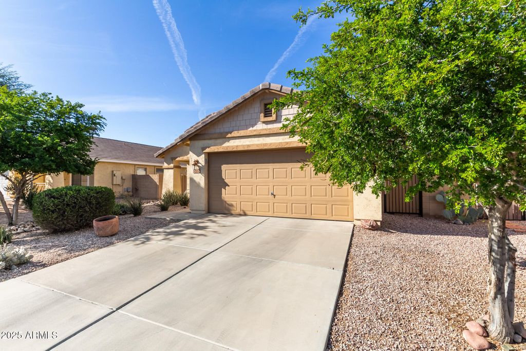 Photo of 1517 N Maria Lane, Casa Grande, AZ 85122 (MLS # 6954084)
