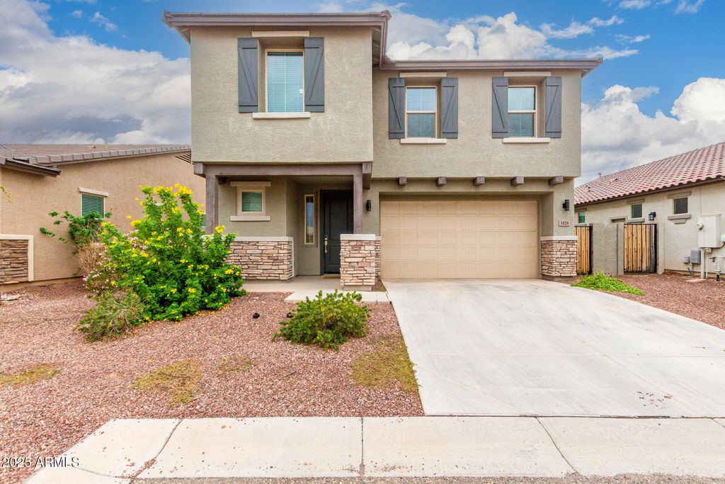 Photo of 1020 S 151st Lane, Goodyear, AZ 85338 (MLS # 6950904)