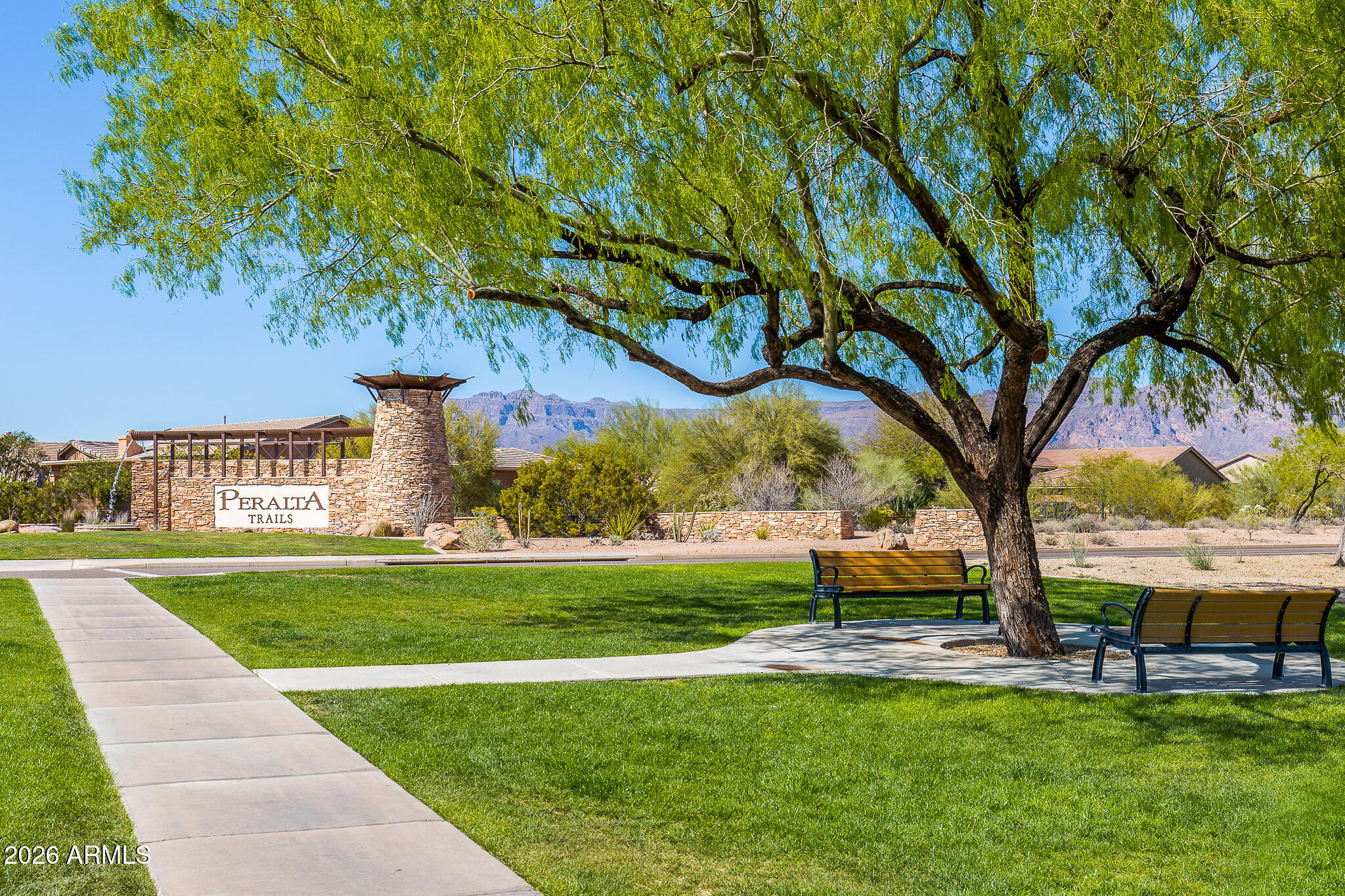 PERALTA TRAILS - Residential