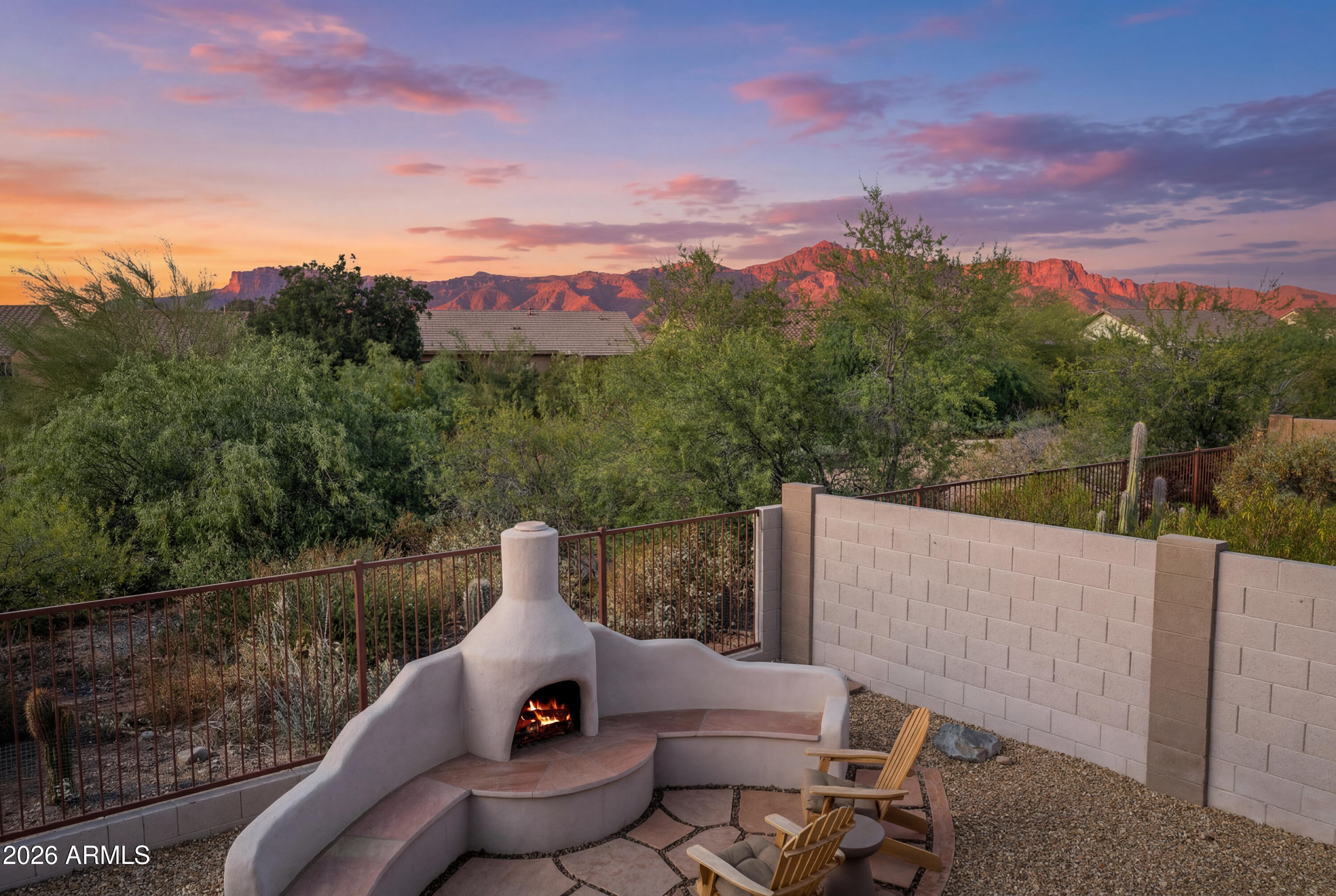 PERALTA TRAILS - Residential