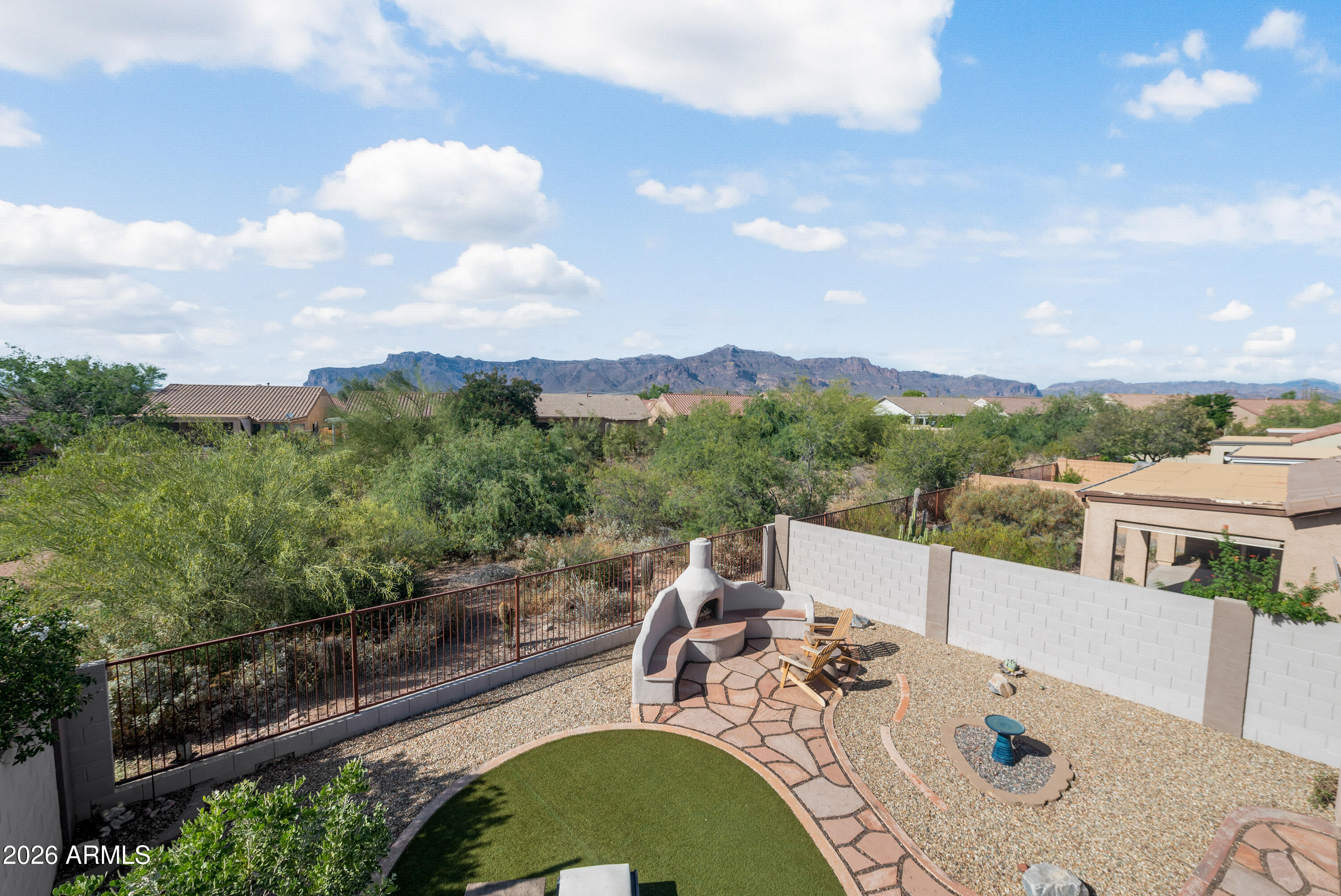 PERALTA TRAILS - Residential