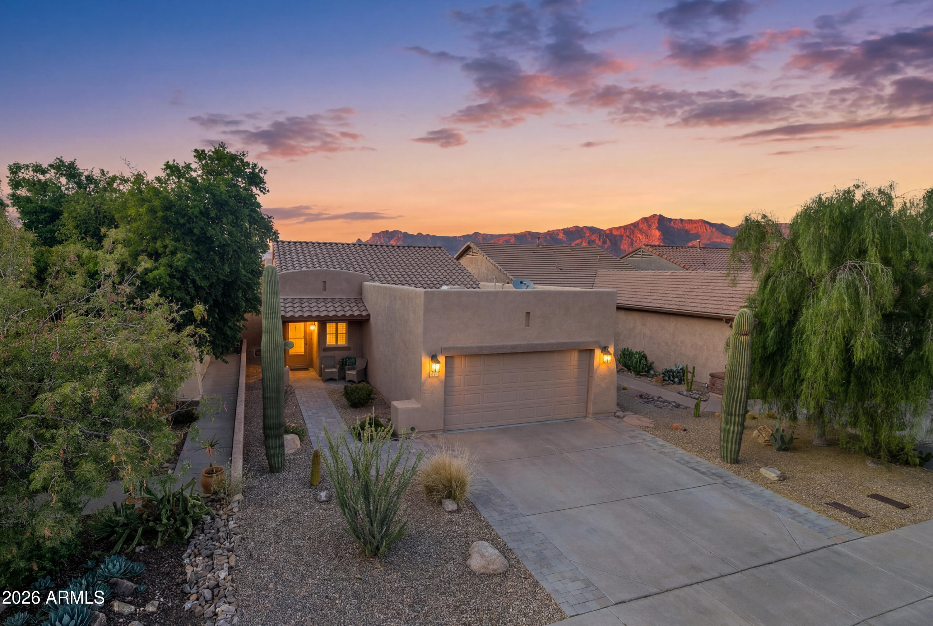 PERALTA TRAILS - Residential