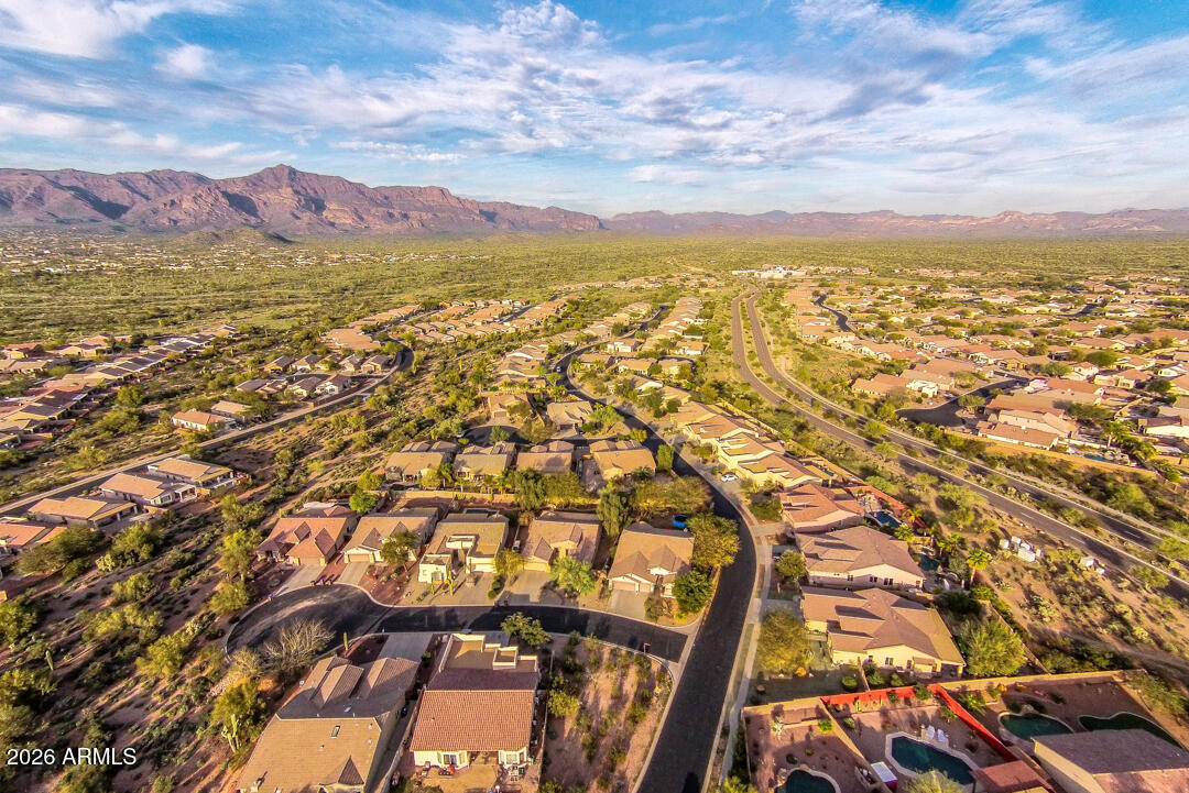 PERALTA TRAILS - Residential