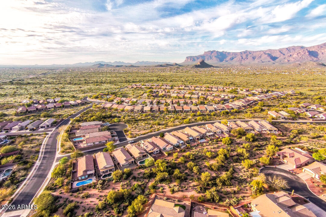 PERALTA TRAILS - Residential