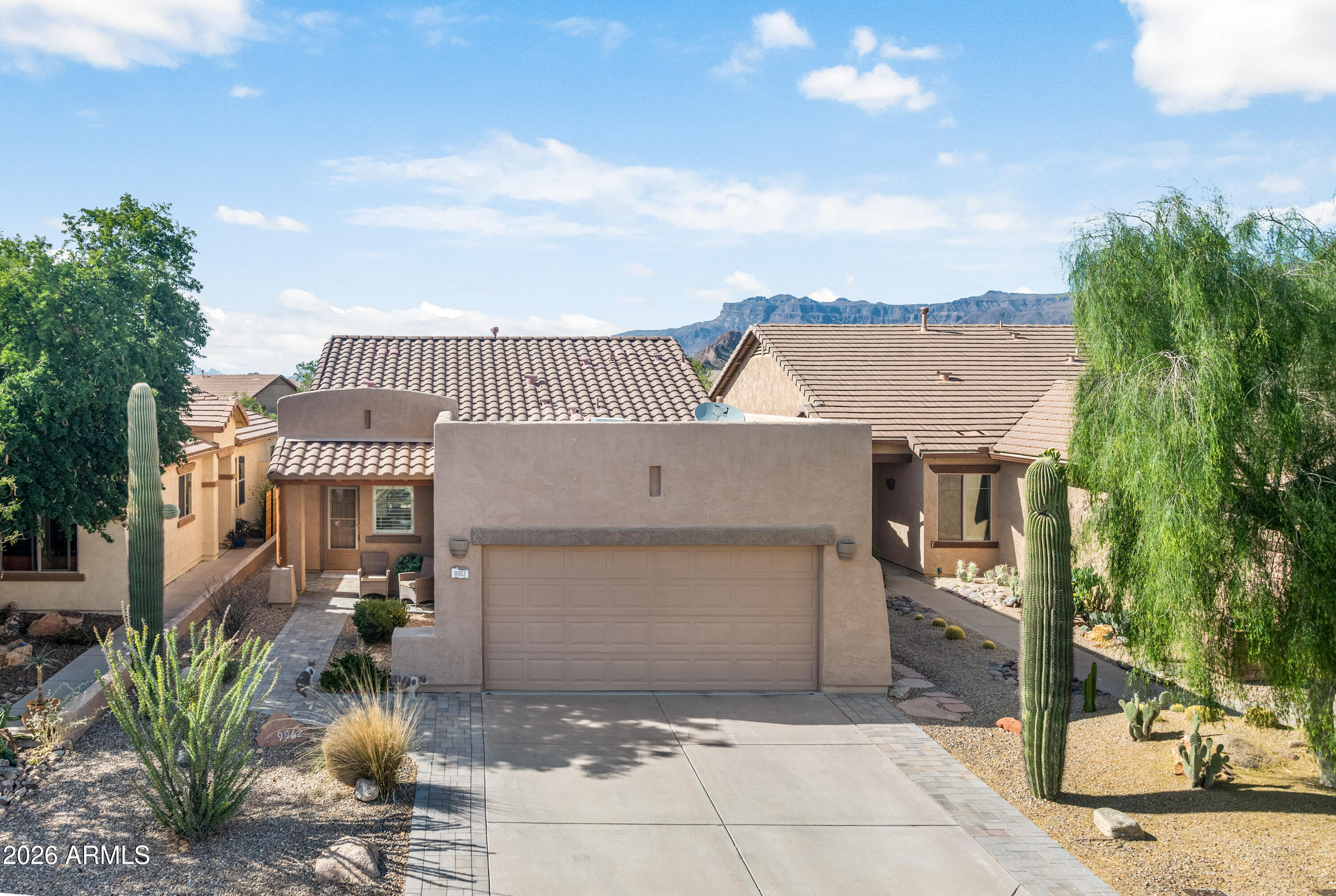 PERALTA TRAILS - Residential