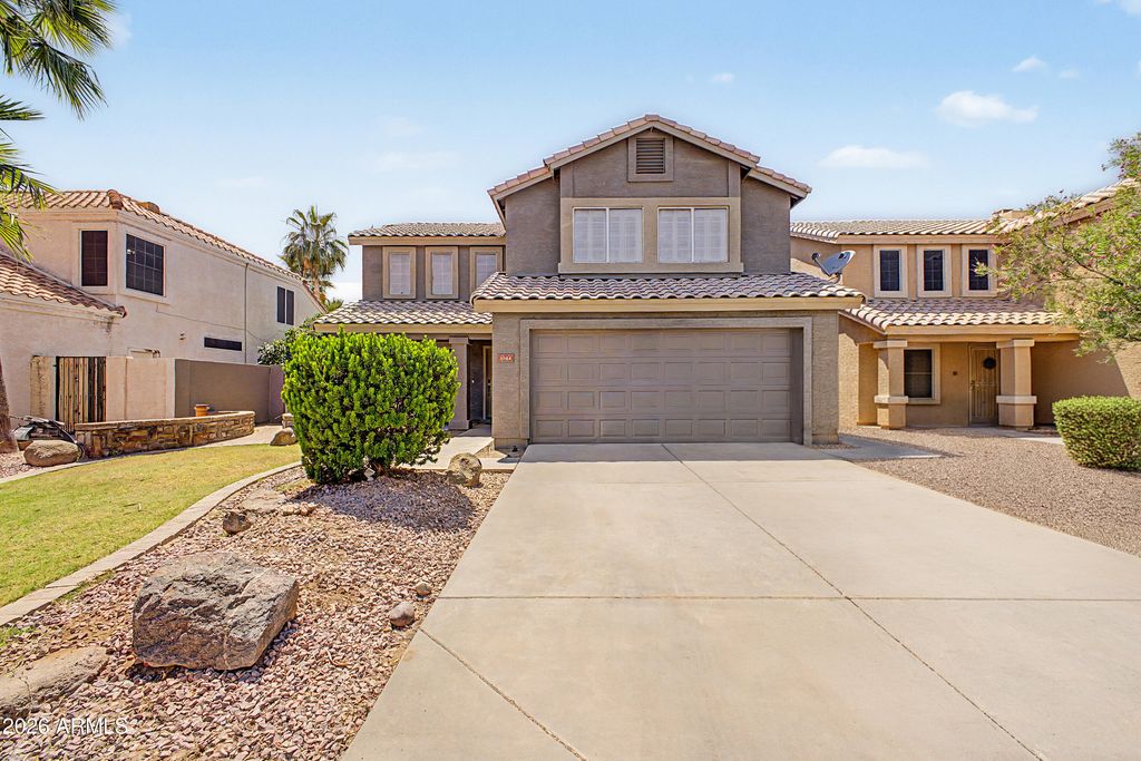 Photo of 1044 N Saguaro Street, Chandler, AZ 85224 (MLS # 7031495)