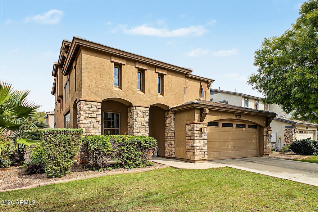 Photo of 4284 E Cullumber Court, Gilbert, AZ 85234 (MLS # 7080522)