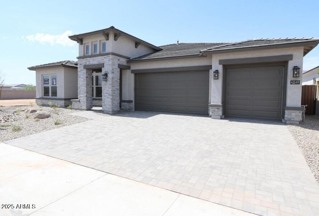 Photo of 6848 N 190th Avenue, Waddell, AZ 85355 (MLS # 6884422)