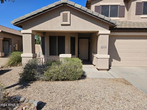 A home in Maricopa