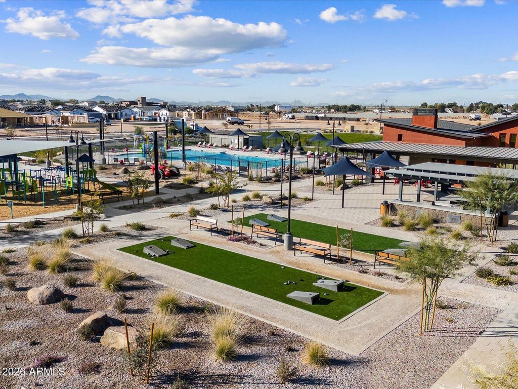 Photo of 17836 W Woodlands Avenue, Goodyear, AZ 85338 (MLS # 6973421)