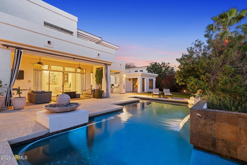 Photo of 7941 E Via De Luna Drive, Scottsdale, AZ 85255 (MLS # 7014841)