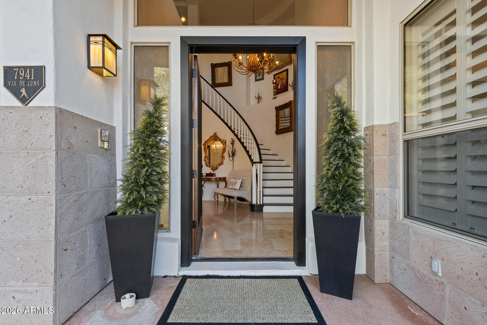 7941 E VIA DE LUNA Drive