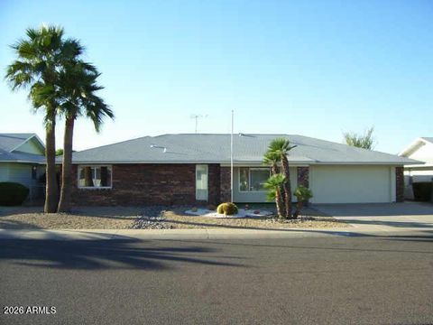 Photo of 9715 W Wrangler Drive, Sun City, AZ 85373 (MLS # 6966659)