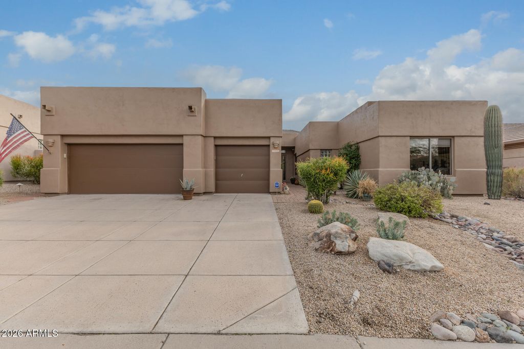 Photo of 7007 E Thirsty Cactus Lane, Scottsdale, AZ 85266 (MLS # 6977157)