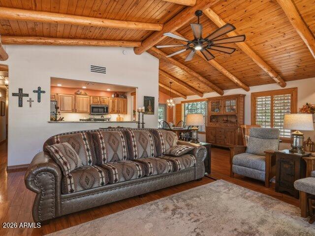 815 W SHERWOOD Drive