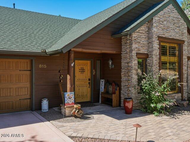 815 W SHERWOOD Drive