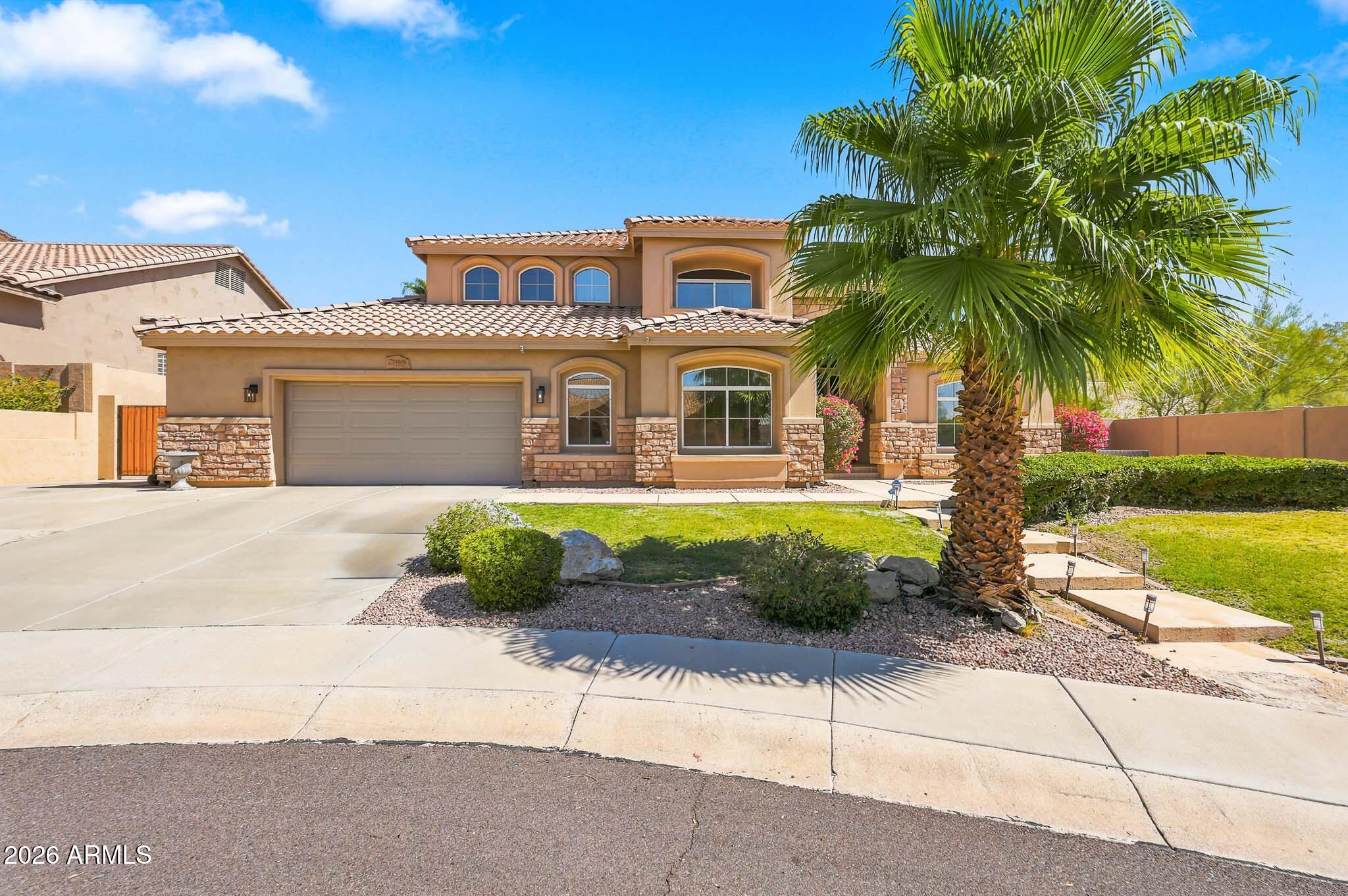 Properties 1 2008 E Granite View Drive