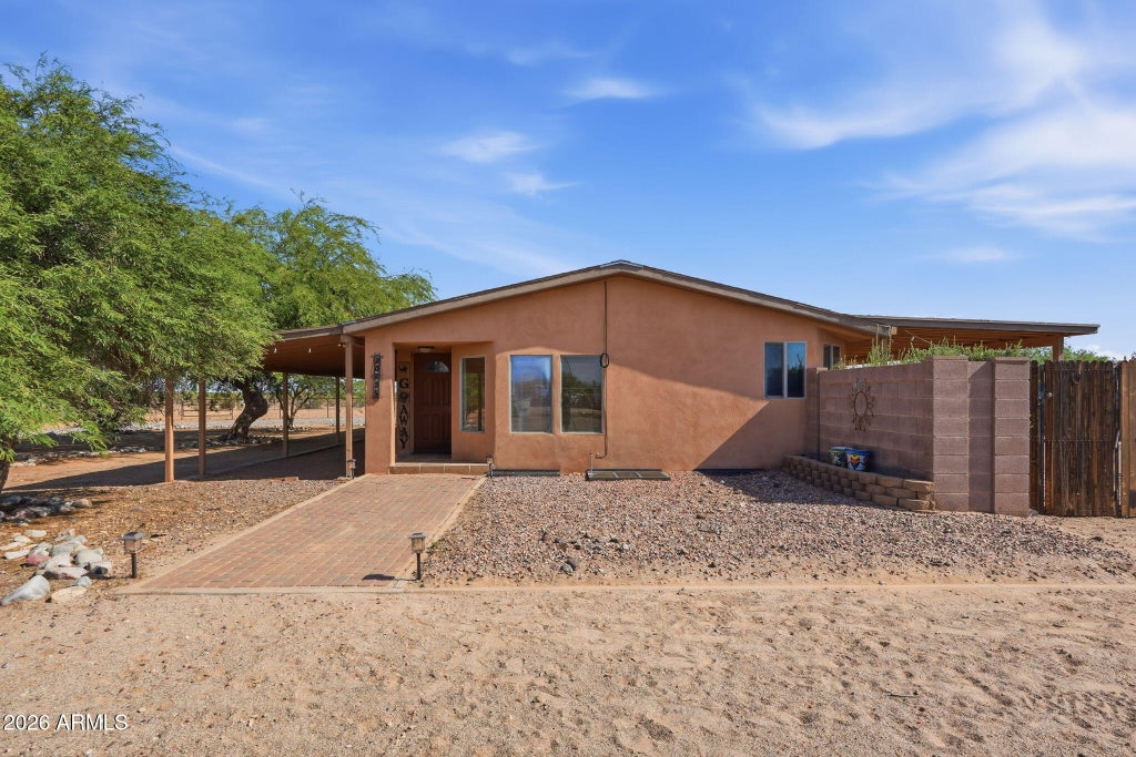 Photo of 20635 S Picacho Highway, Eloy, AZ 85131 (MLS # 7077689)