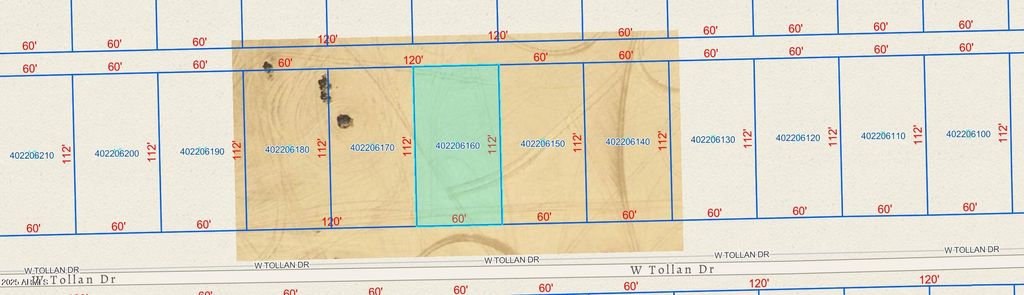 Photo of 3600 W Tollan Drive #8, Eloy, AZ 85131 (MLS # 6956985)