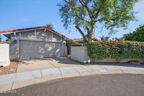 Photo of 7817 N Via Del Mundo, Scottsdale, AZ 85258 (MLS # 6996531)