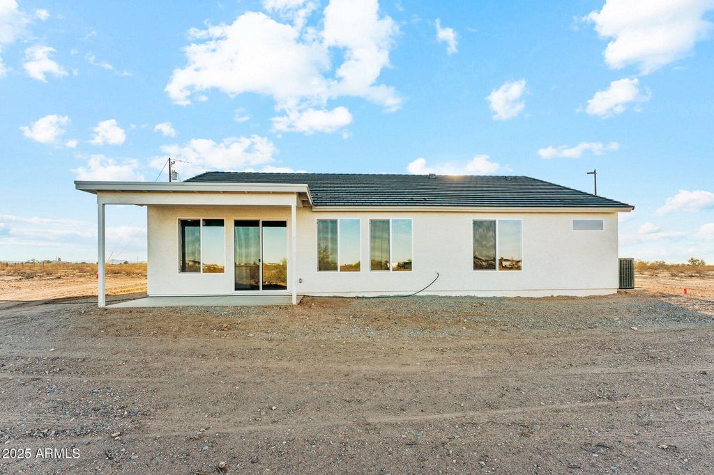 Photo of 25320 S 193rd Drive, Buckeye, AZ 85326 (MLS # 6960613)