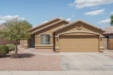 Photo of 14850 W Ventura Street, Surprise, AZ 85379 (MLS # 7076077)