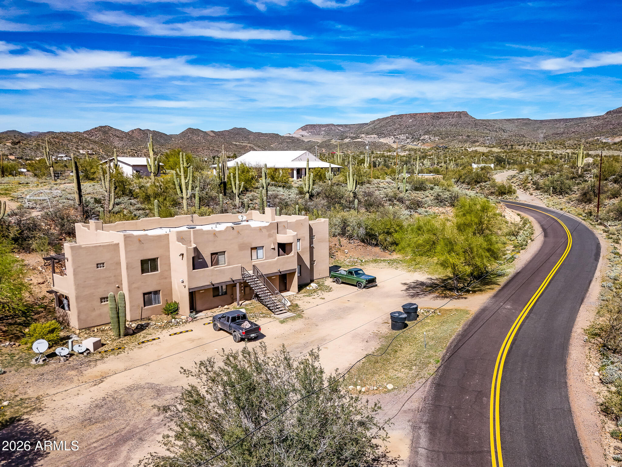 32776 S MAGGIE MINE Road