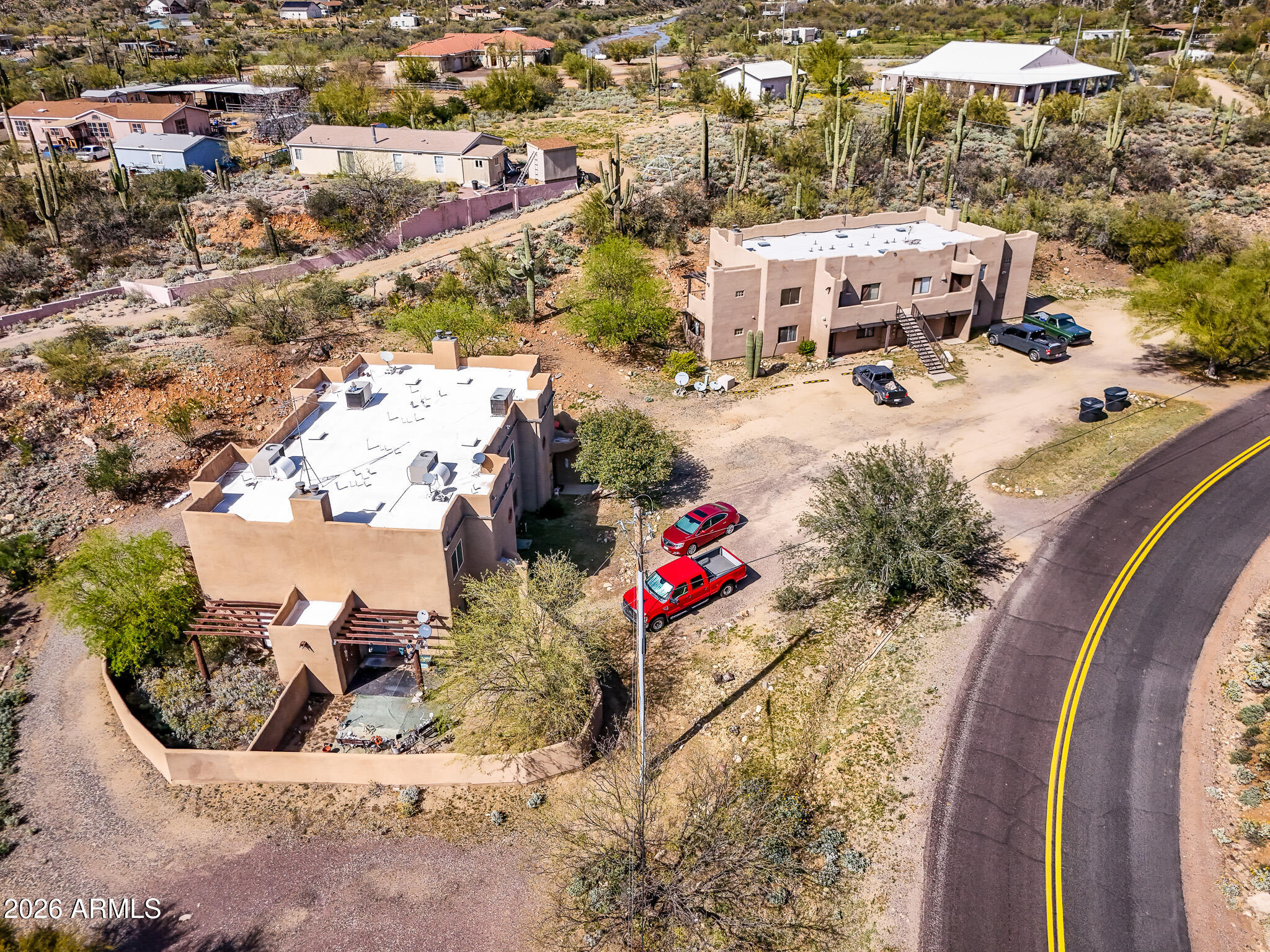 32776 S MAGGIE MINE Road