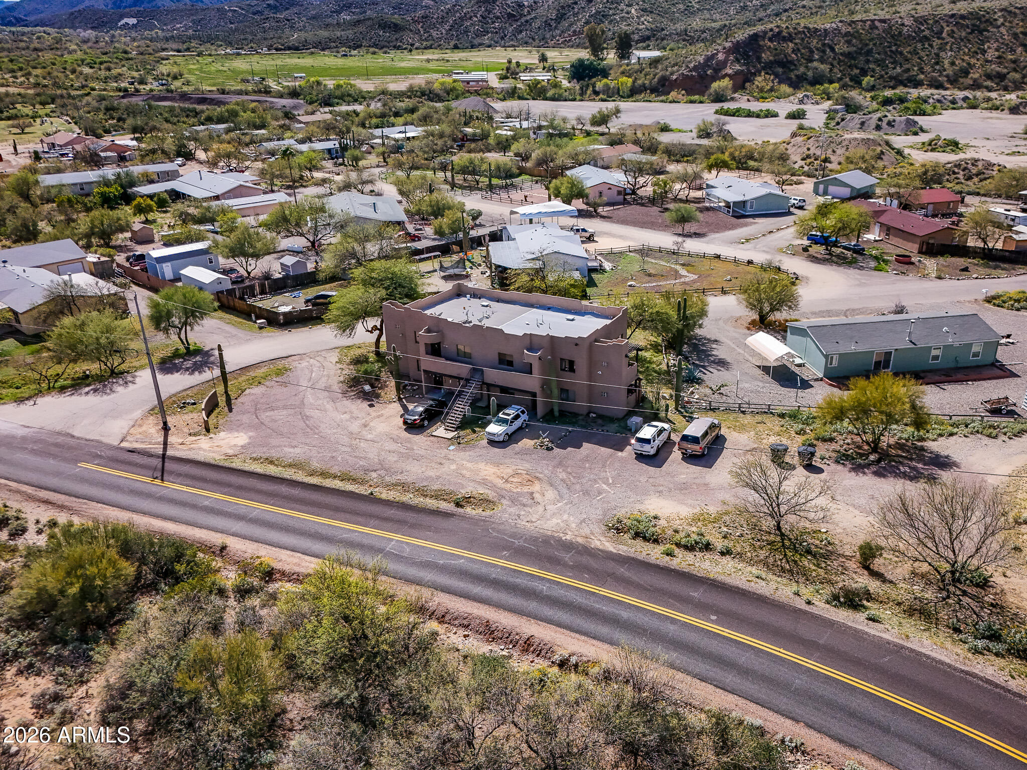 32776 S MAGGIE MINE Road