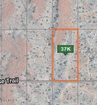 WHISPERING RANCH UNIT 2 BLK 1 - Land