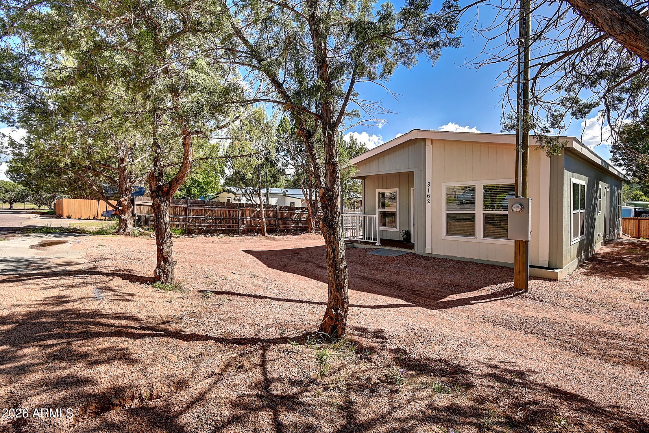 8162 W Apache Drive