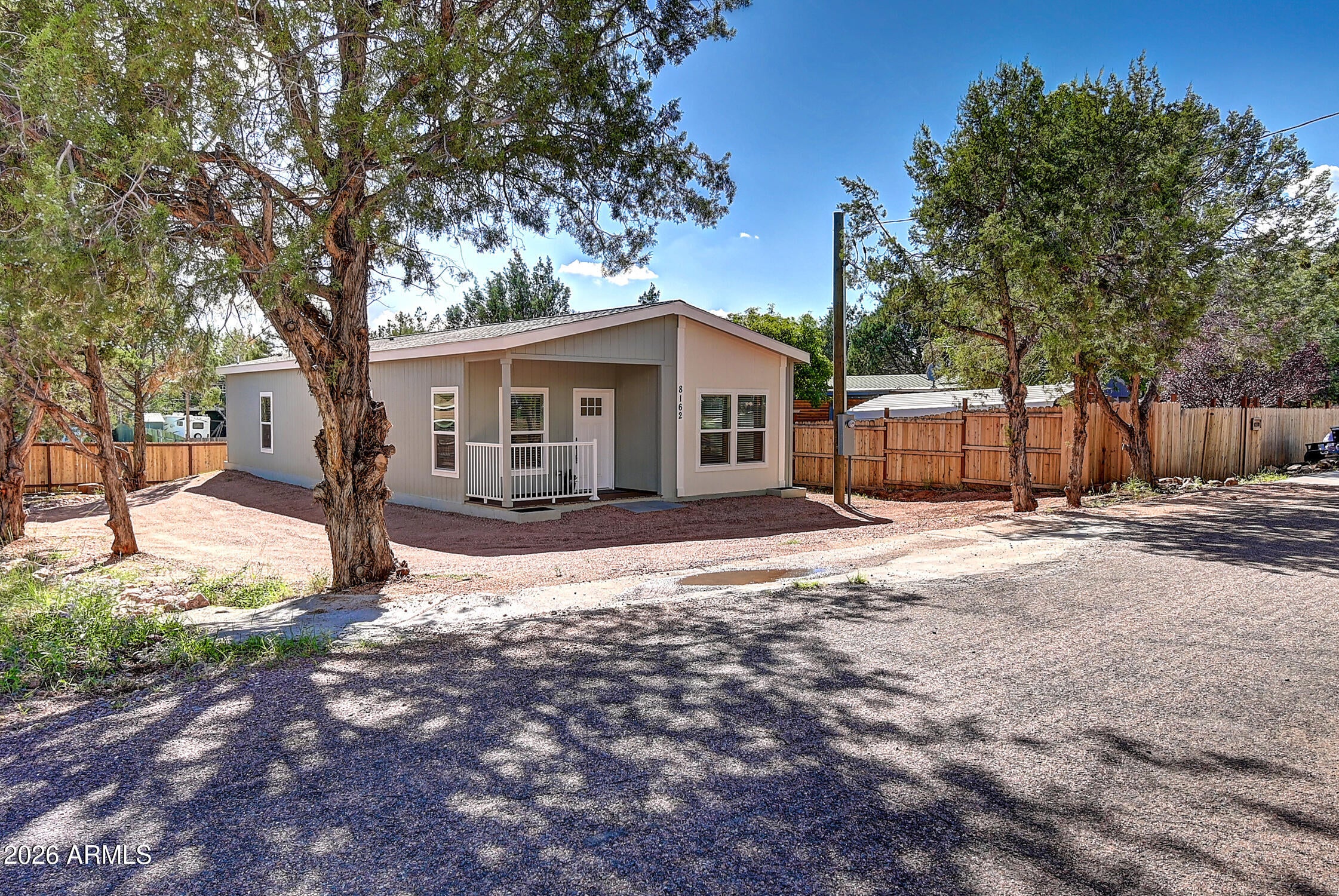 8162 W Apache Drive