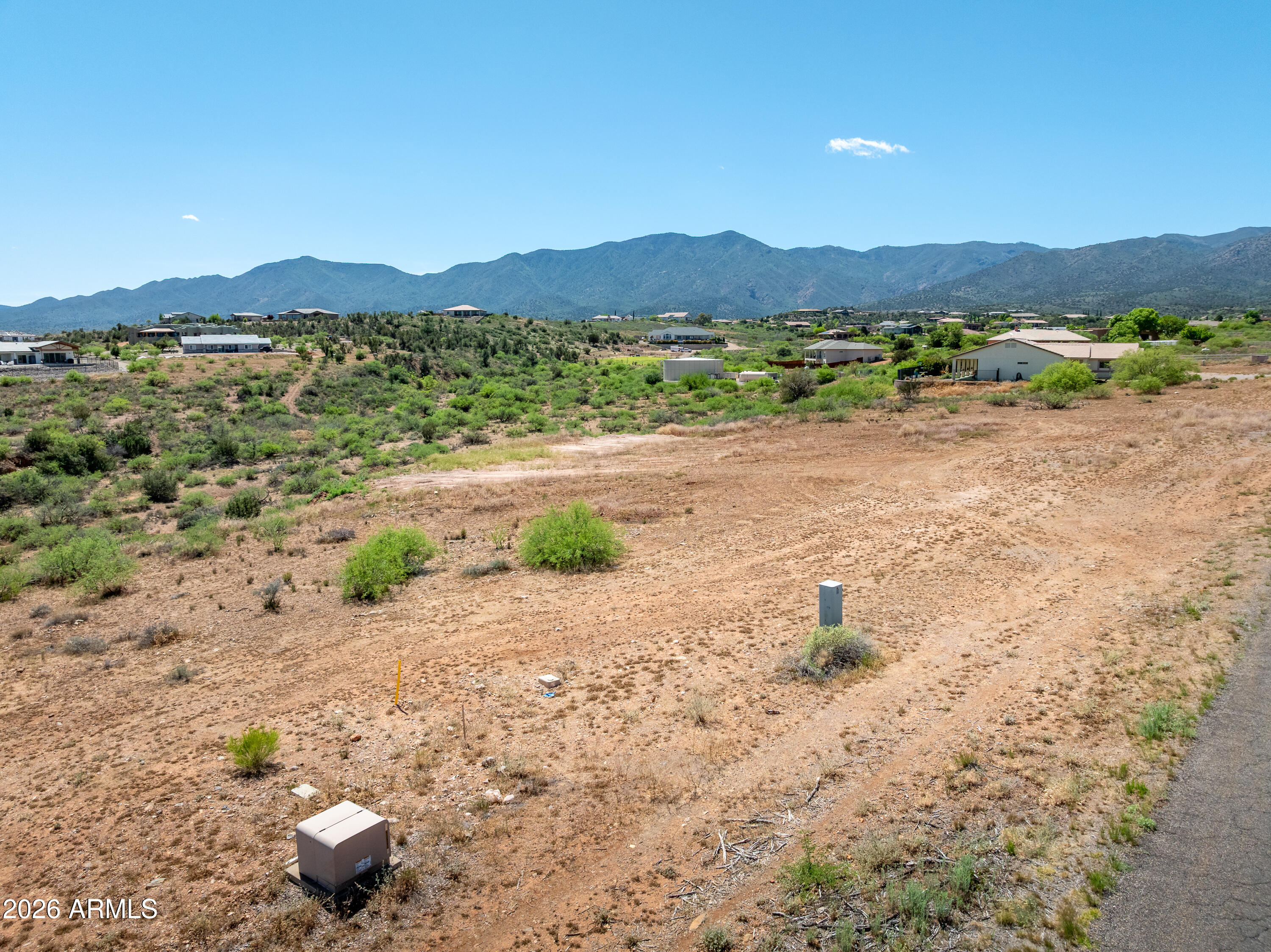 QUAIL CANYON UNIT 1 AMD - Land