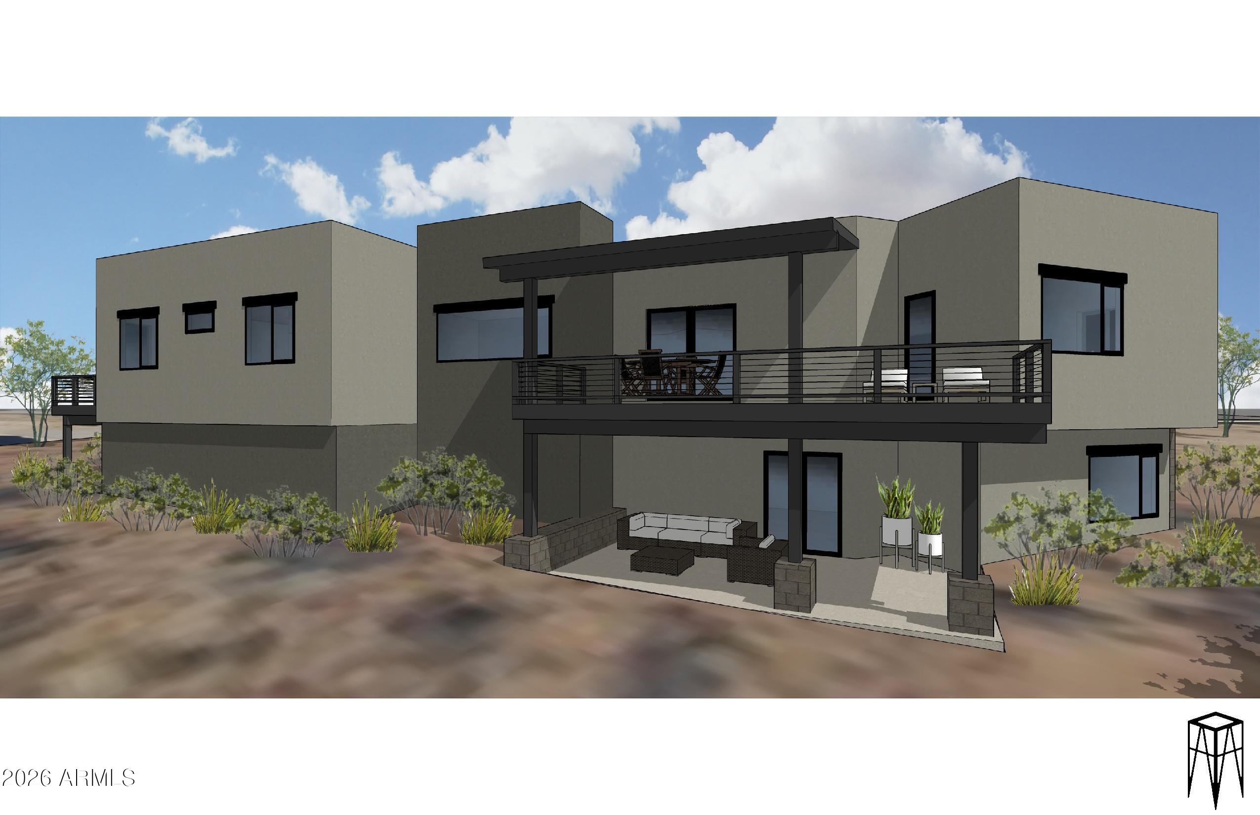 QUAIL CANYON UNIT 1 AMD - Land