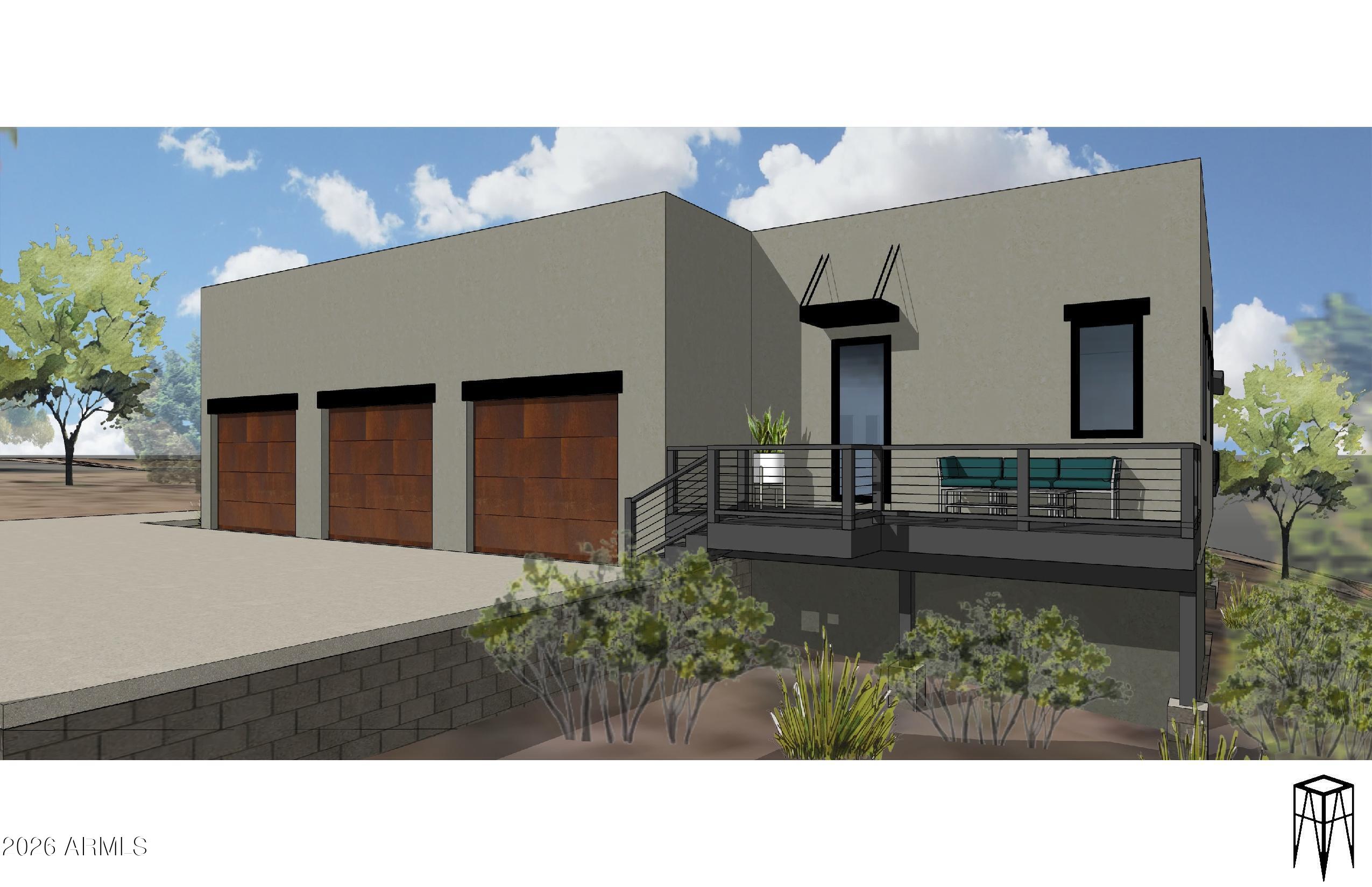 QUAIL CANYON UNIT 1 AMD - Land