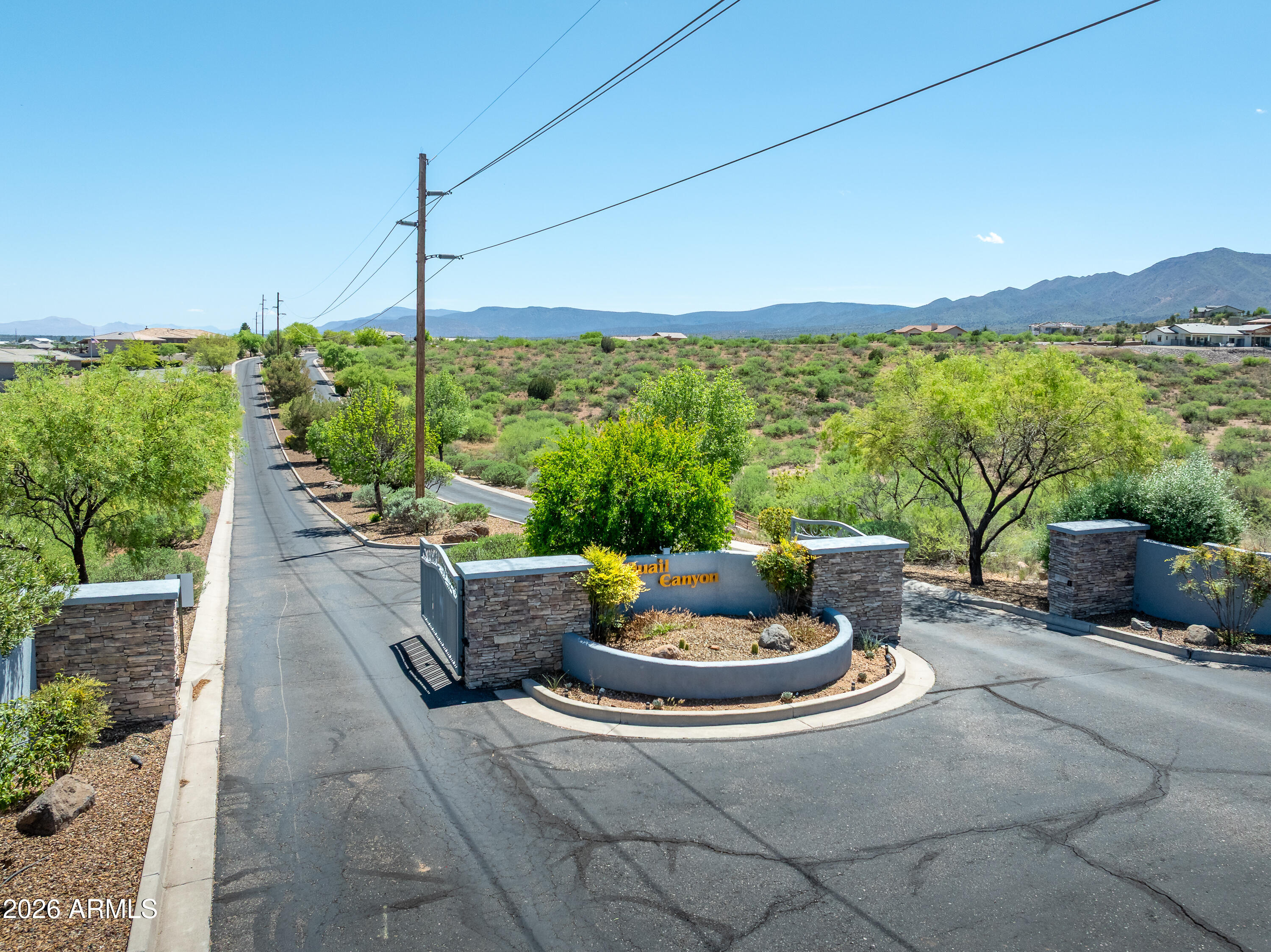 QUAIL CANYON UNIT 1 AMD - Land