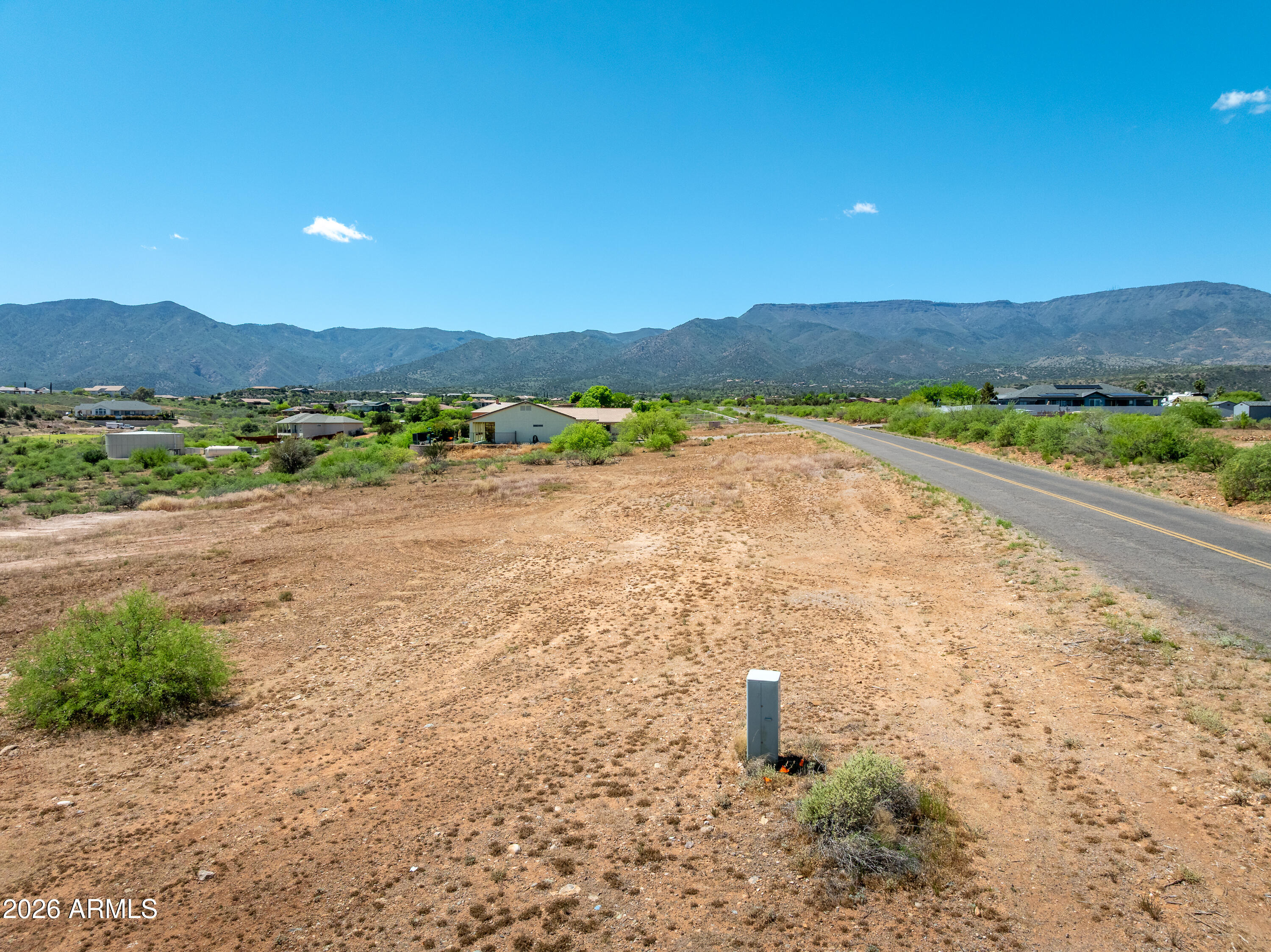 QUAIL CANYON UNIT 1 AMD - Land