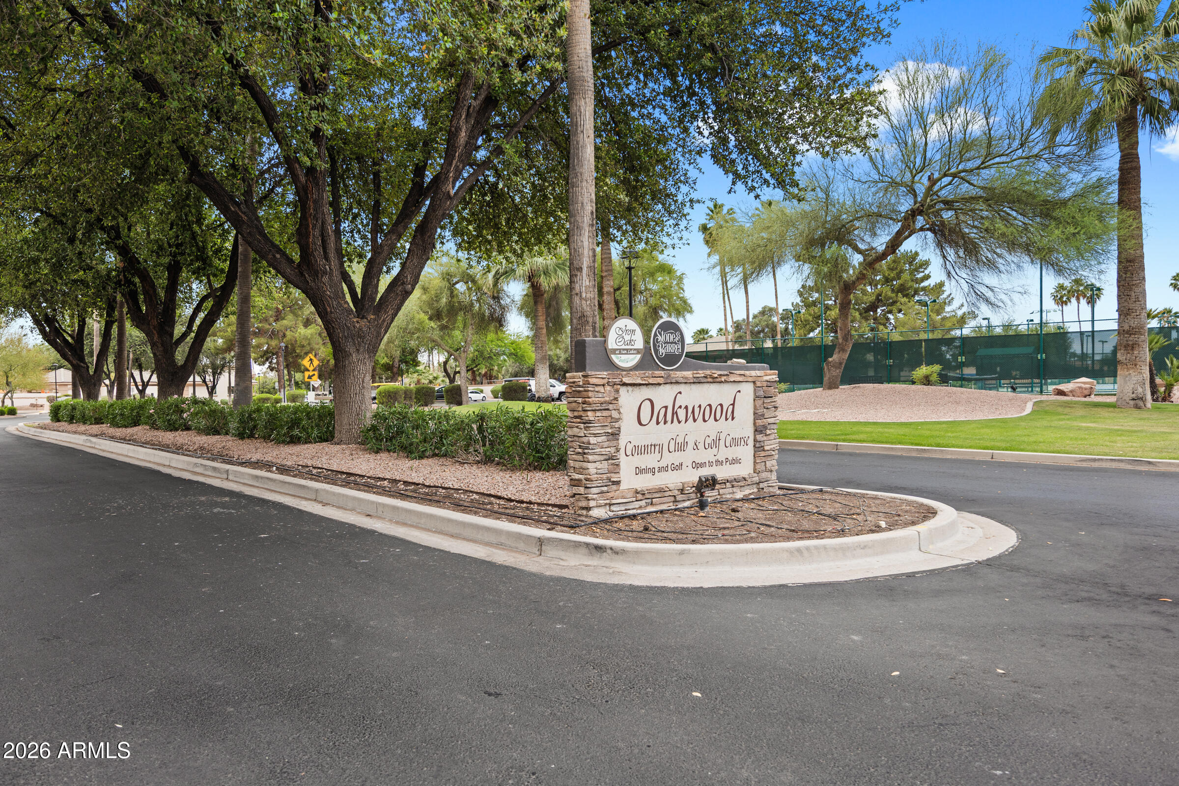 SUN LAKES - Residential