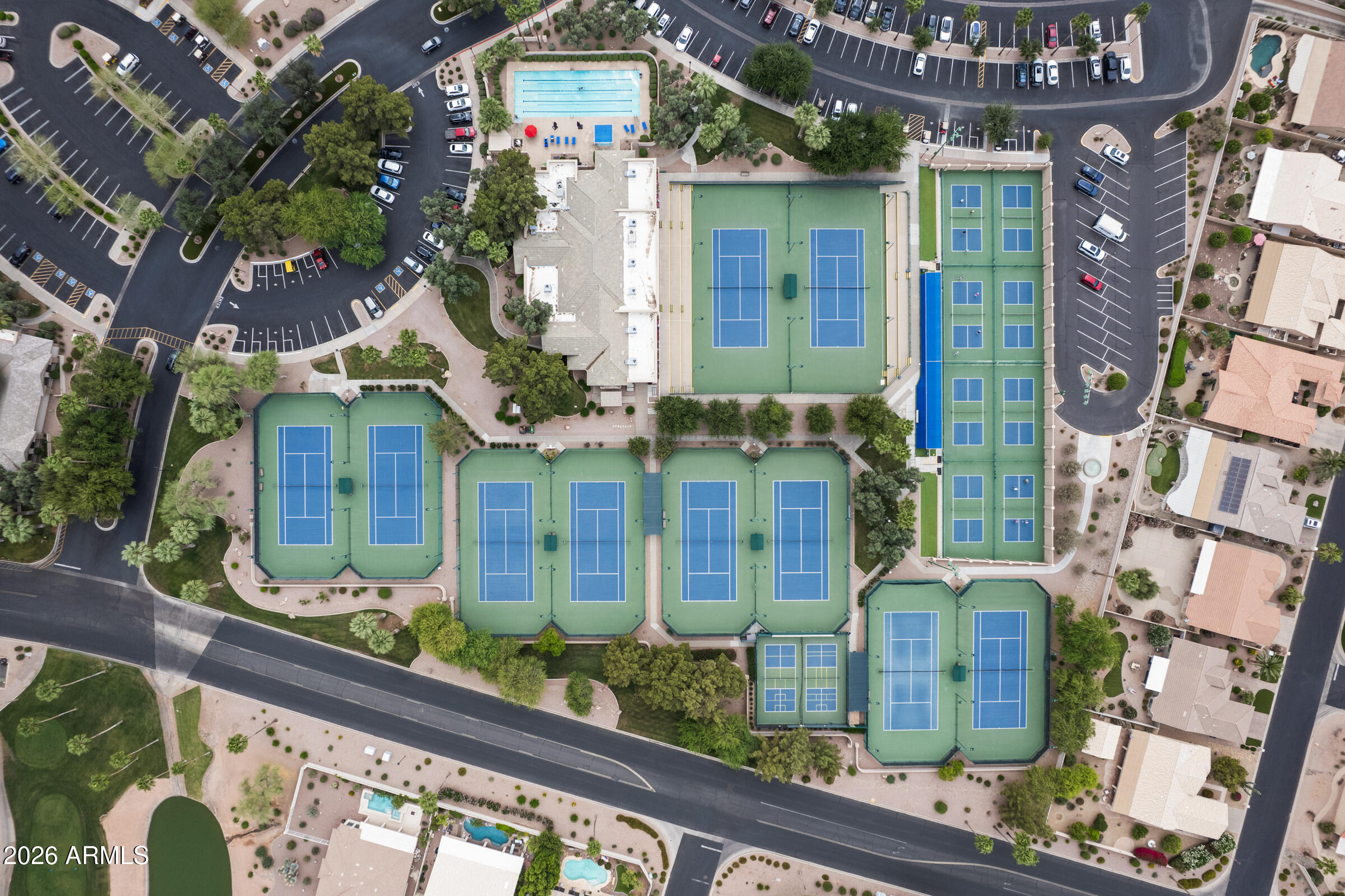SUN LAKES - Residential