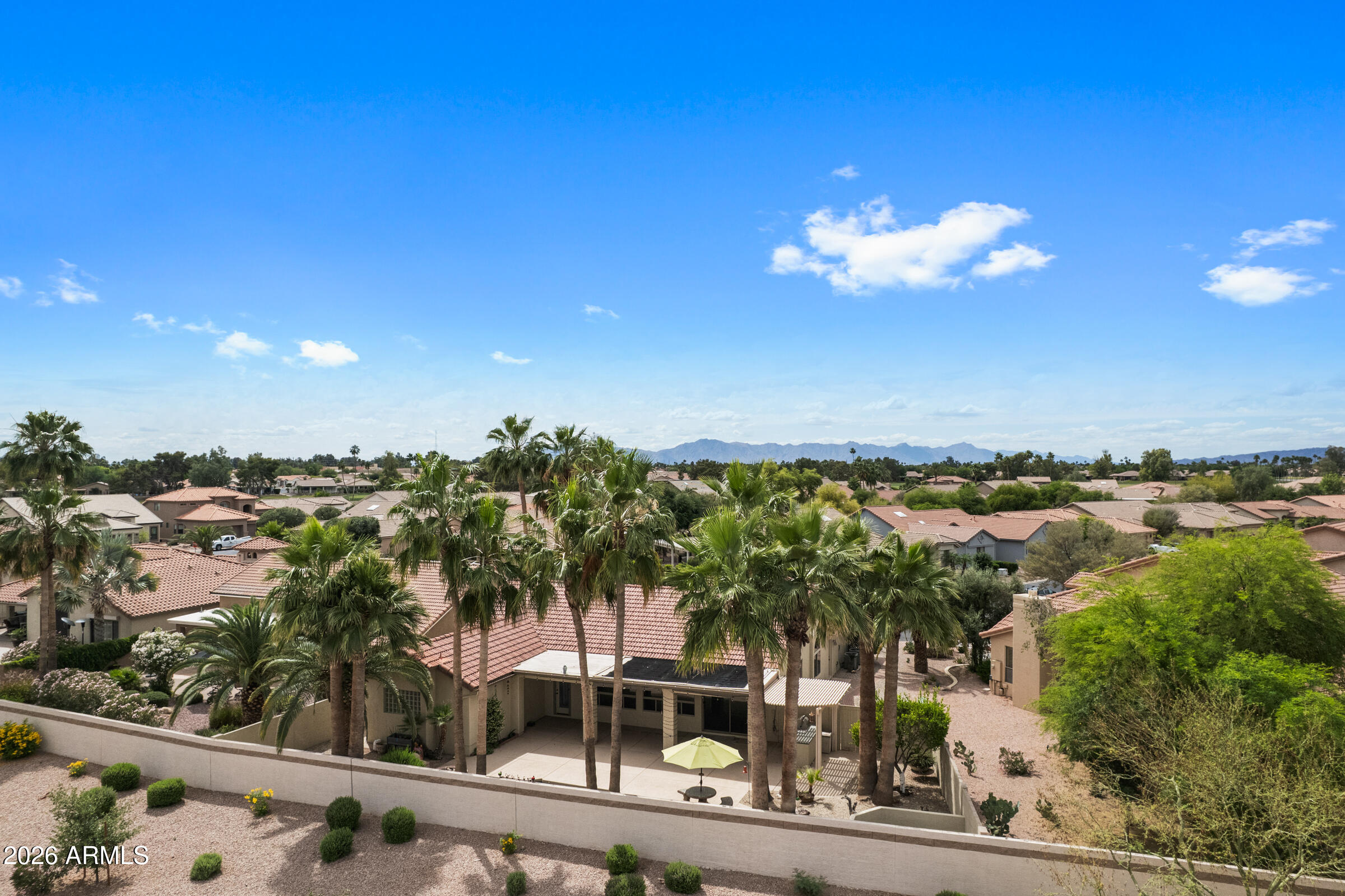 SUN LAKES - Residential