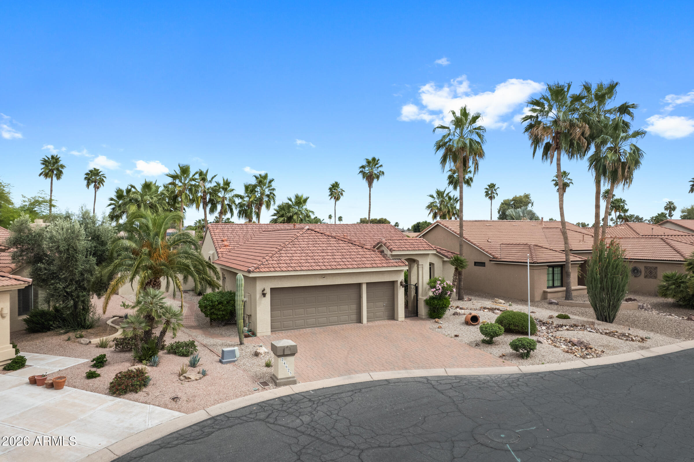 SUN LAKES - Residential