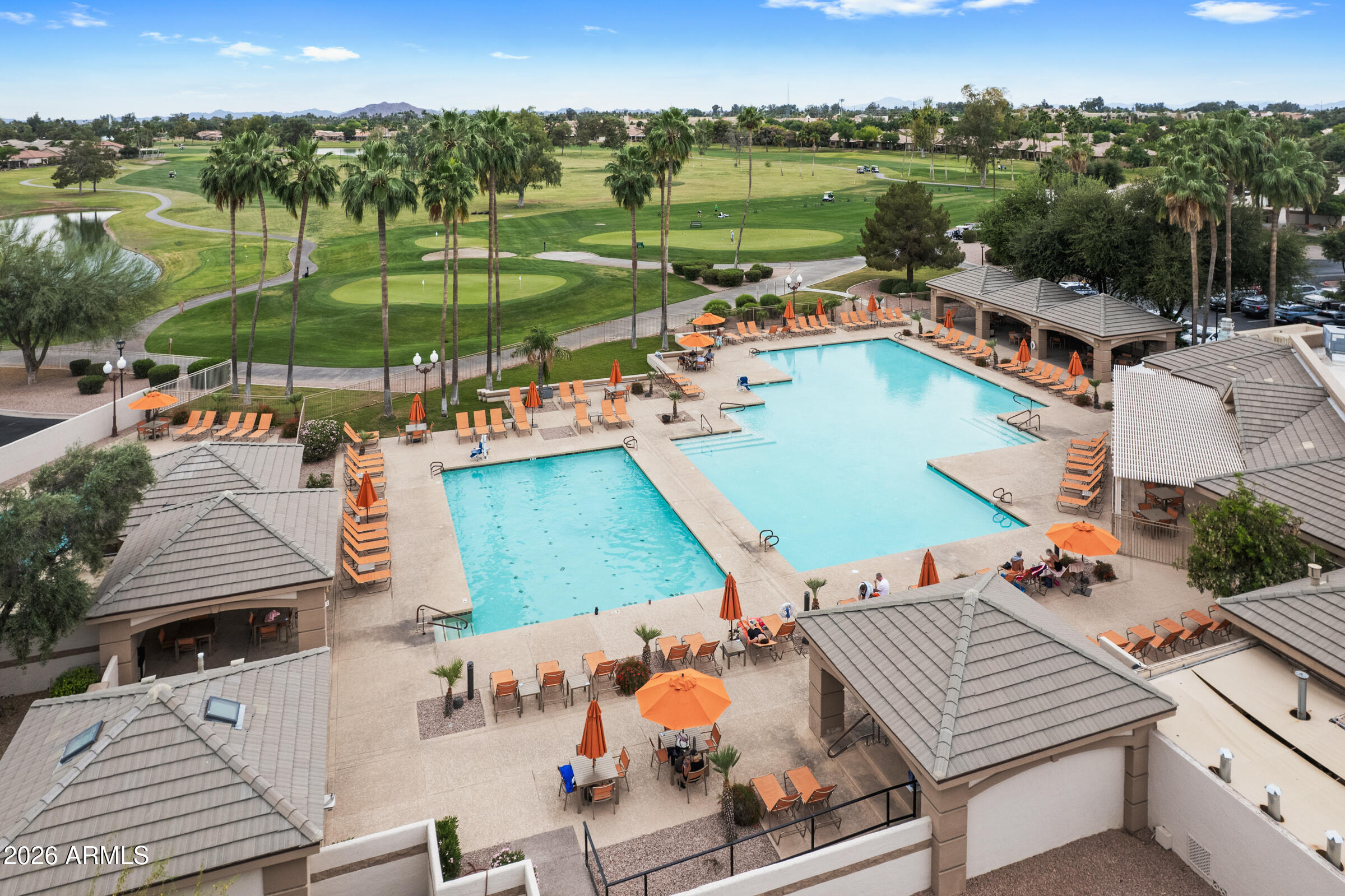 SUN LAKES - Residential