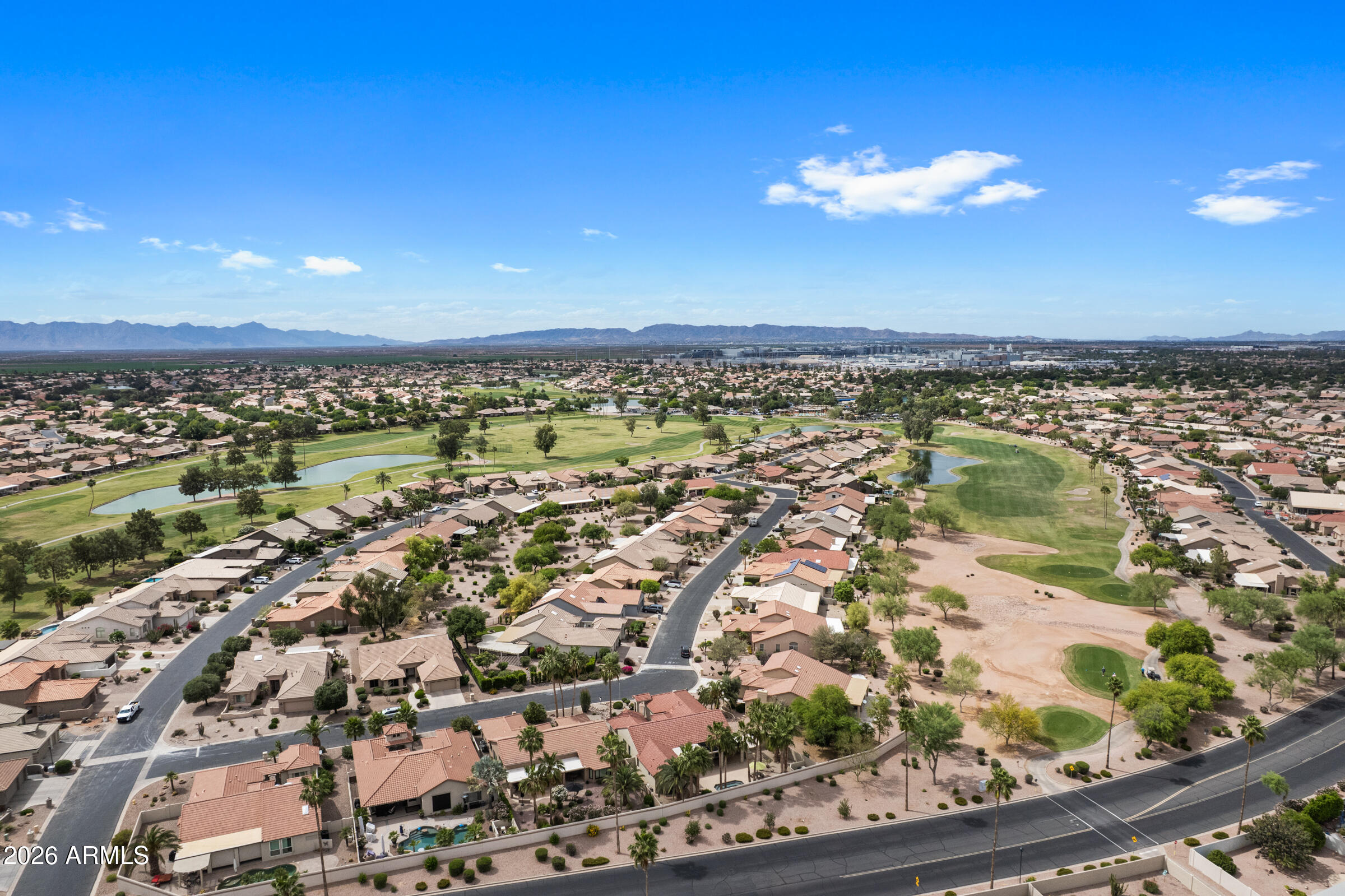 SUN LAKES - Residential